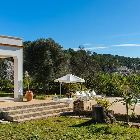 Villa Prats Santa Eularia des Riu
